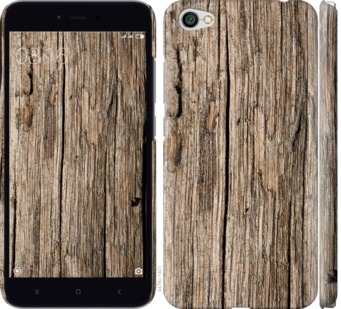 

Чохол Текстура дерева для Xiaomi Redmi Note 5A 753916