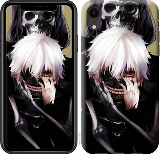 

Чохол Токійський Гуль на iPhone XR 674306