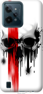 

Чехол Biohazard 13 для Realme C31 1586657