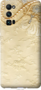 Чехол Кружевной орнамент для Huawei Honor 30 Pro