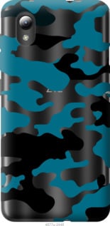 

Чохол Камуфляж прозорий фон на ZTE Blade L8 1184436