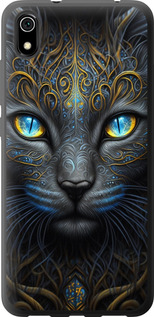 Чехол Кошка для Xiaomi Redmi 7A