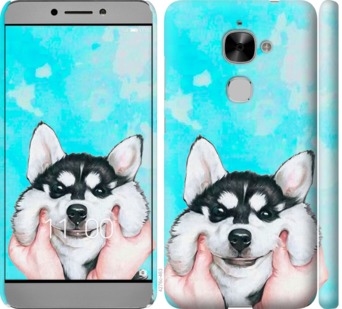 

Чохол Посміхнися на LeTV LeEco Le 2 X620 720346