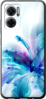 

Чехол цветок для Xiaomi Redmi Note 11E 1695100