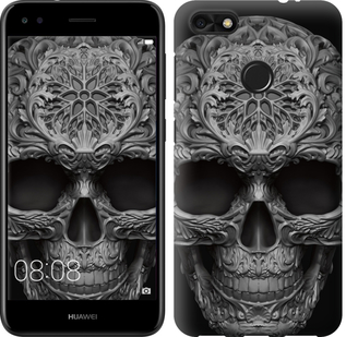 

Чохол skull-ornament на Huawei Nova Lite 2017 631294