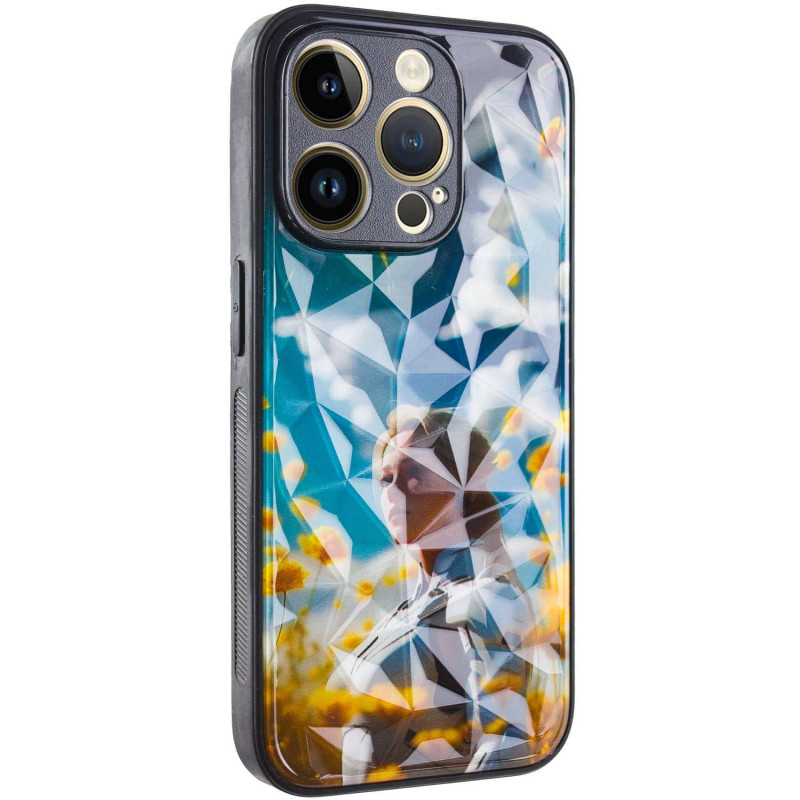 TPU+PC чехол Prisma Ladies для Apple iPhone 15 Pro (6.1") (Anime)