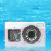 Фото Детская водонепроницаемая цифровая камера D70 (Pink) на vchehle.ua