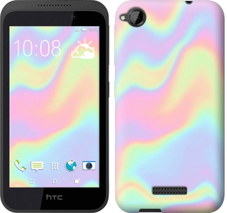 

Чохол пастель на HTC Desire 320 320646