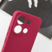 Чехол Silicone Cover Lakshmi Full Camera (A) для Xiaomi Redmi Note 13 4G (Бордовый / Marsala) в магазине vchehle.ua