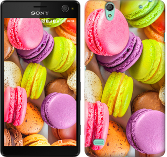 

Чохол Макаруни на Sony Xperia C4 E5333 629077