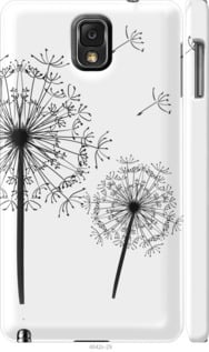 

Чохол Кульбаби на Samsung Galaxy Note 3 N9000 832198