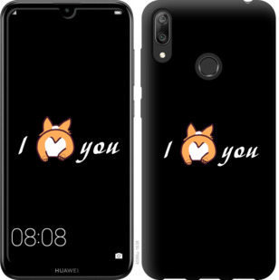 

Чохол Люблю для Huawei Y7 (2019) 805592
