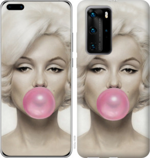 

Чехол Мэрлин Монро для Huawei P40 Pro 932956