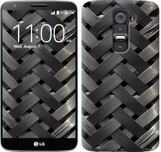 

Чехол Металлические фоны для LG G2 645416