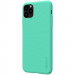 Фото Чехол Nillkin Matte для Apple iPhone 11 Pro Max (6.5") (Бирюзовый / Mint Green) на vchehle.ua