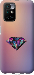 

Чохол Діамант на Xiaomi Redmi 10 1217468