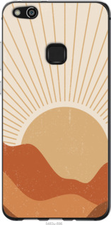 

Чехол Горы и солнце для Huawei P10 Lite 1435433