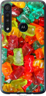 

Чехол Желейки haribo для Motorola One Macro 1385049
