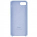 Фото Чехол Silicone case (AAA) для Apple iPhone 7 / 8 (4.7") (Голубой / Sky Blue) на vchehle.ua