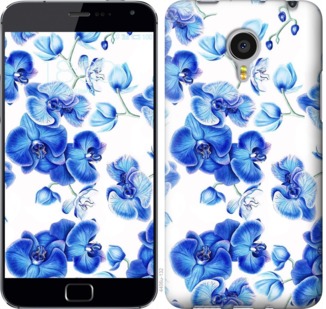 

Чохол Блакитні орхідеї на Meizu MX4 PRO 725140