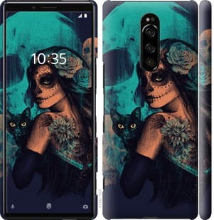 

Чохол Fantasy girl на Sony Xperia 1 J9110 763582
