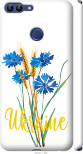 Чехол Ukraine v2 для Huawei P Smart