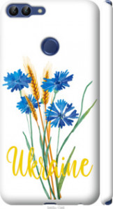 Чехол Ukraine v2 для Huawei P smart