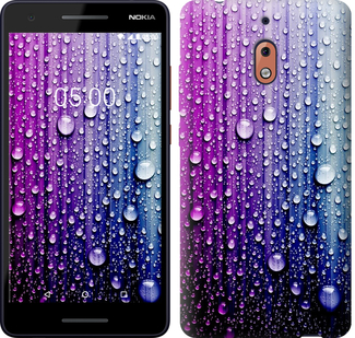 

Чохол Каплі води на Nokia 2.1 669200