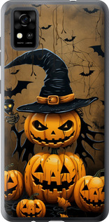 

Чехол Halloween 1 для ZTE Blade A31 1637123