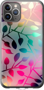 

Чехол Листья для iPhone 11 Pro 776298