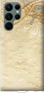 

Чохол Мереживний орнамент на Samsung Galaxy S22 Ultra 1396279