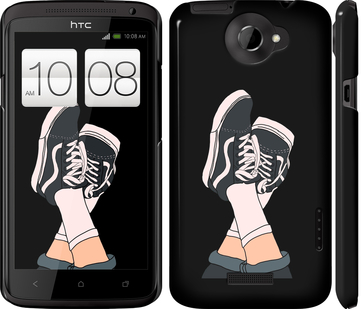 

Чохол Кеди на HTC One X+ 722422