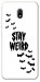 Чехол Stay Weird для Xiaomi Redmi 8a