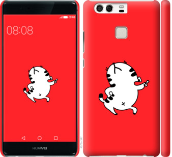 

Чехол Котик для Huawei P9 812499