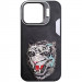 TPU+PC чохол Friends на Apple iPhone 15 (6.1") (Black Tiger)