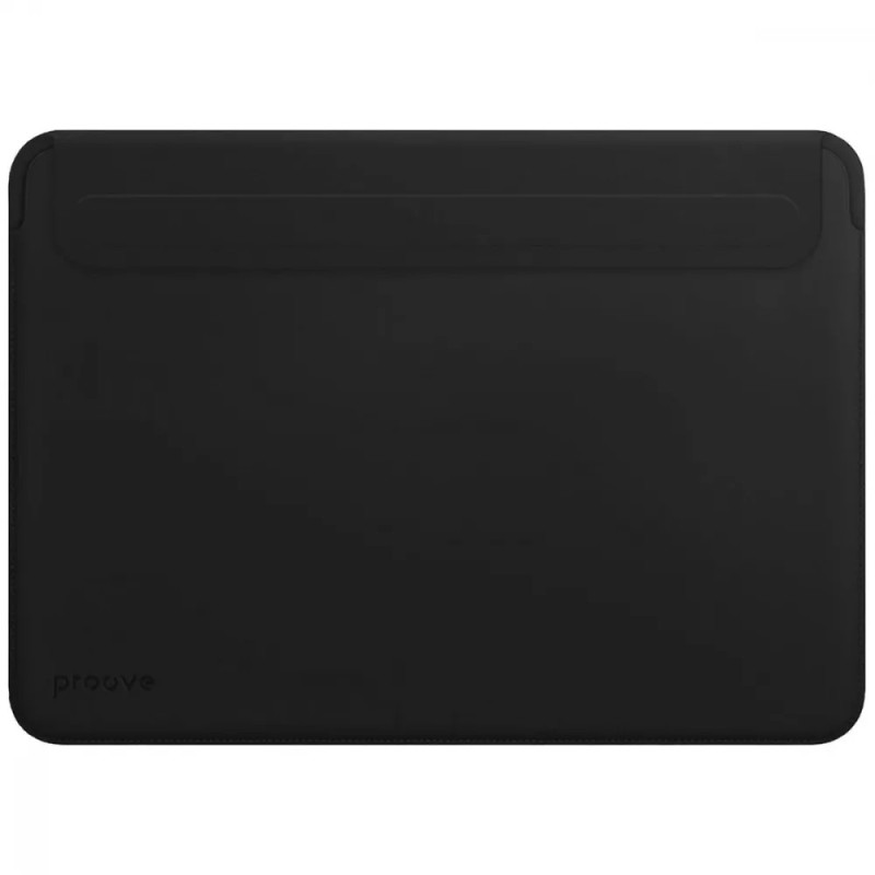 Чехол Proove Leather Sleeve Macbook 15.4''/16.2'' (Black)