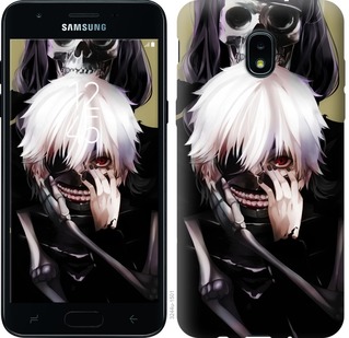 

Чохол Токійський Гуль на Samsung Galaxy J3 2018 674310