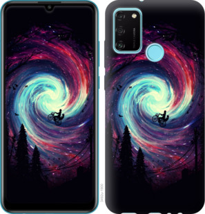 

Чохол Назустріч пригодам на Huawei Honor 9A 920028