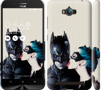 

Чохол Бетмен на Asus ZenFone Max ZC550KL 854116