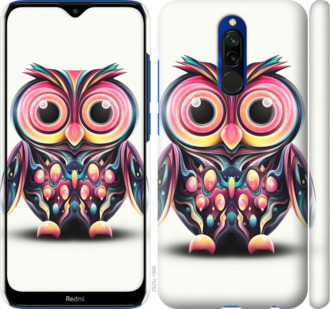 

Чохол Сова v3 на Xiaomi Redmi 8 868723