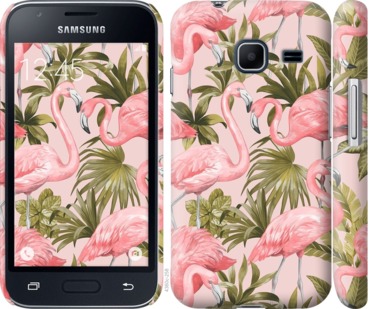 

Чехол фламинго 2 для Samsung Galaxy J1 Mini J105H 744497