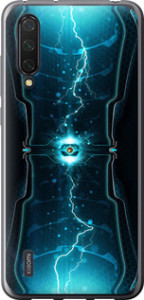 Чехол Молнии в цилиндре для Xiaomi Mi 9 Lite