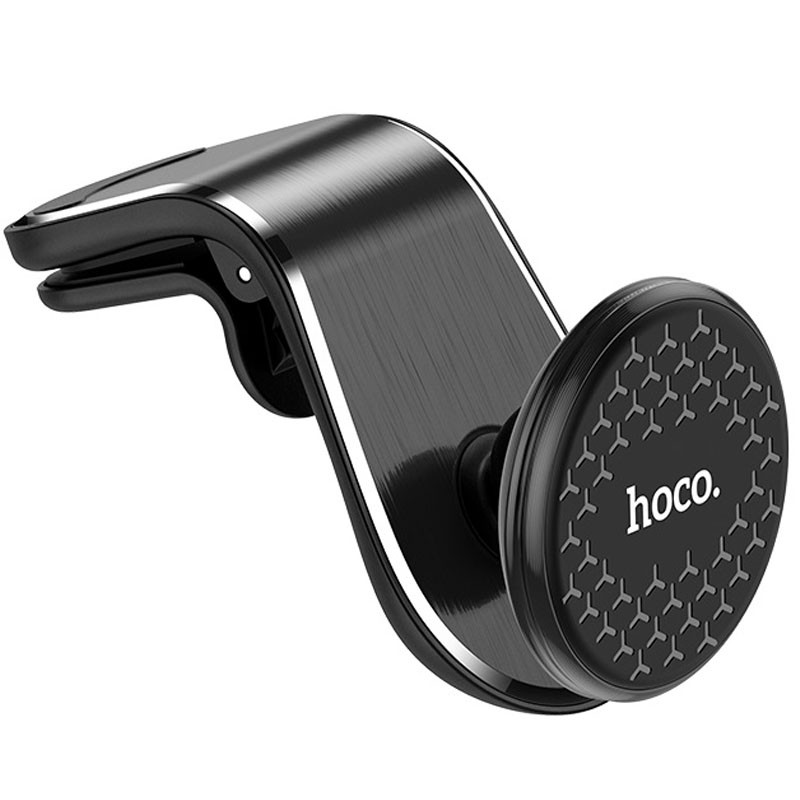 

Автотримач Hoco CA59 магнітний (Чорний) 1080574