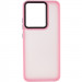 Фото Чохол TPU+PC Lyon Frosted на Infinix Smart 9 4G / Hot 50i (Pink) на vchehle.ua