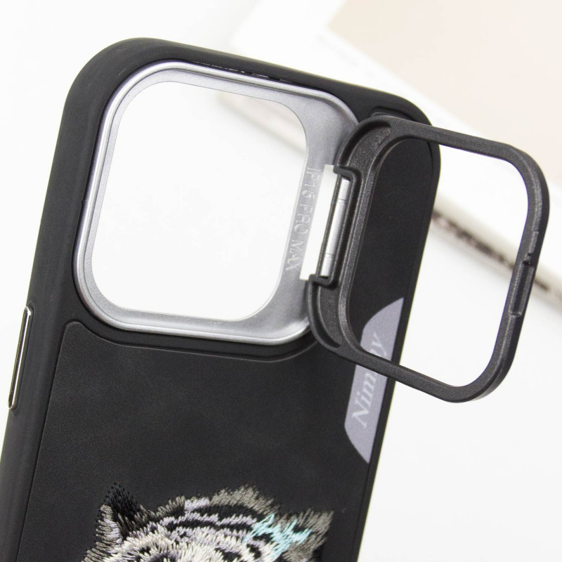 TPU+PC чохол Friends на Apple iPhone 16 Pro (6.3") (Black Tiger) в магазині vchehle.ua