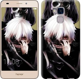 Чехол Токийский Гуль для Huawei Honor 5C