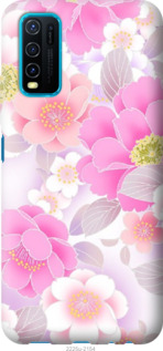 

Чехол Цвет яблони для Vivo Y30 1115318