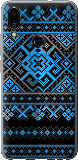

Чохол Вишиванка 44 на Meizu Note 9 1627315