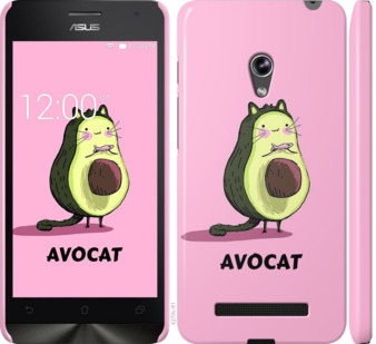 

Чехол Avocat для Asus Zenfone 5 718991
