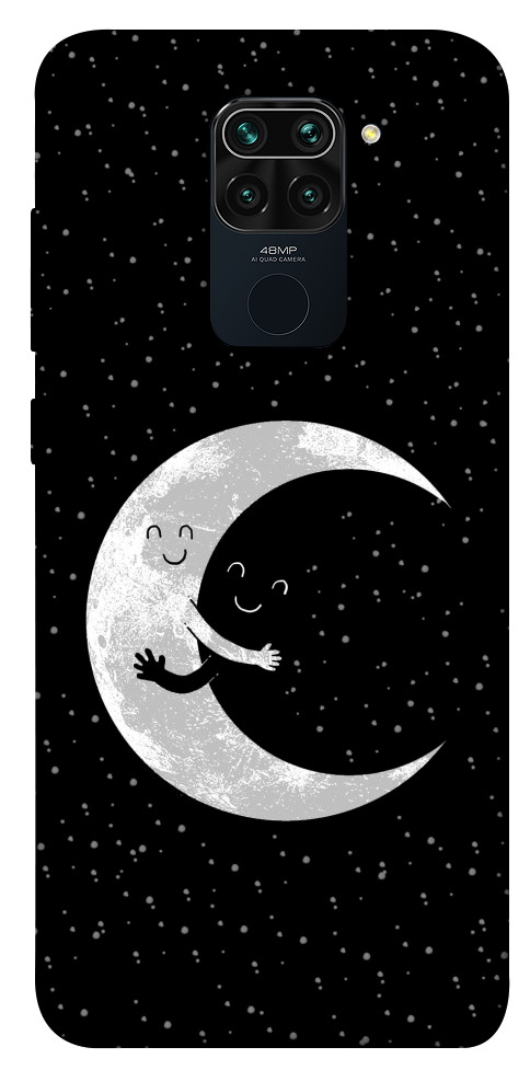 

Чехол Влюбленная луна для Xiaomi Redmi 10X 1098988